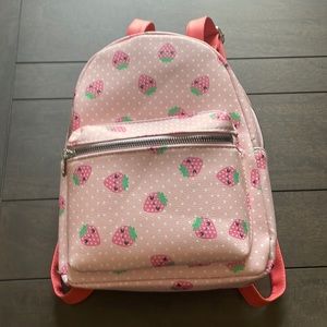 Hot Topic Mini Backpack